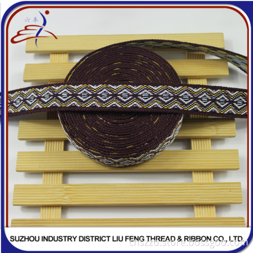 Custom Cotton Ethical Strap Webbing Wholesale